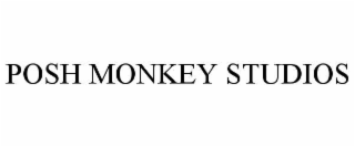 POSH MONKEY STUDIOS