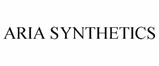 ARIA SYNTHETICS