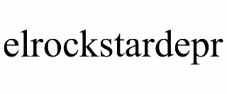 ELROCKSTARDEPR