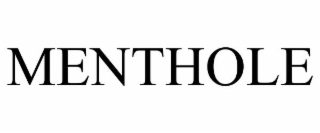 MENTHOLE