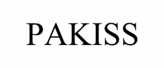 PAKISS