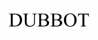 DUBBOT