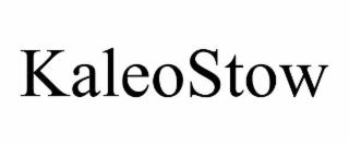 KALEOSTOW