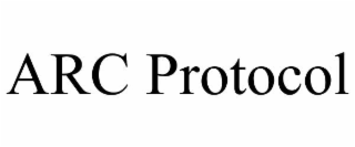 ARC PROTOCOL