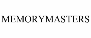 MEMORYMASTERS
