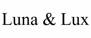 LUNA & LUX