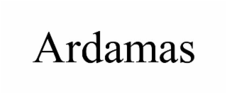 ARDAMAS
