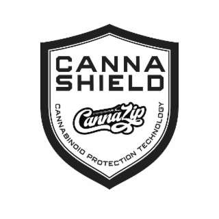 CANNA SHIELD CANNAZIP CANNABINOID PROTECTION TECHNOLOGY