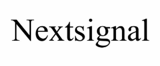 NEXTSIGNAL