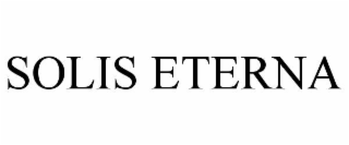 SOLIS ETERNA