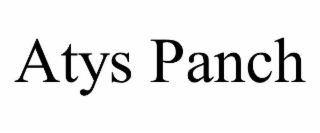 ATYS PANCH