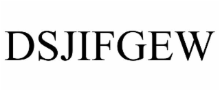 DSJIFGEW