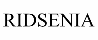 RIDSENIA