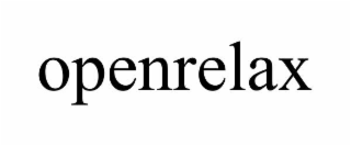 OPENRELAX