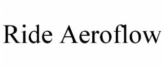RIDE AEROFLOW
