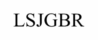 LSJGBR