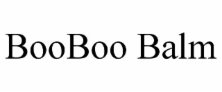 BOOBOO BALM