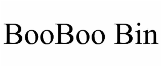 BOOBOO BIN
