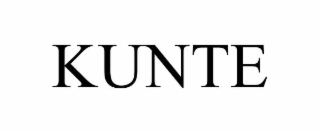 KUNTE
