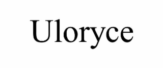 ULORYCE