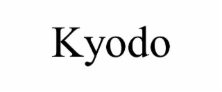 KYODO
