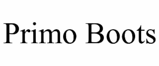 PRIMO BOOTS