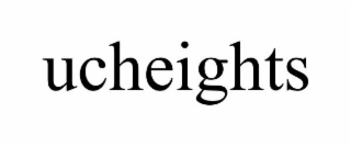 UCHEIGHTS