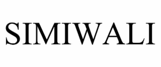SIMIWALI