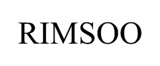 RIMSOO