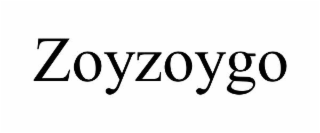 ZOYZOYGO
