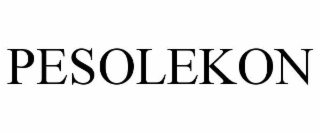 PESOLEKON