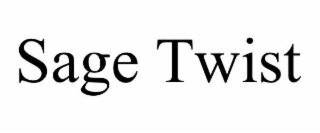SAGE TWIST trademark