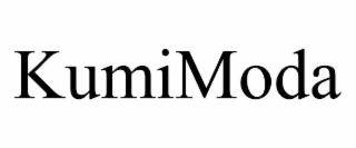 KUMIMODA trademark