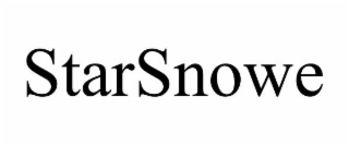 STARSNOWE trademark