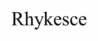 RHYKESCE