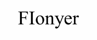 FIONYER