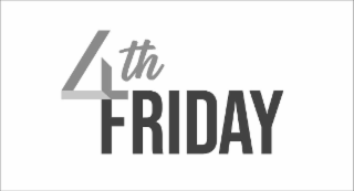 4TH FRIDAY trademark