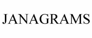 JANAGRAMS
