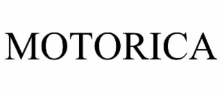 MOTORICA