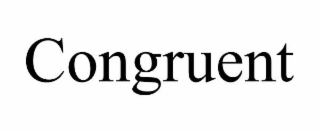 CONGRUENT