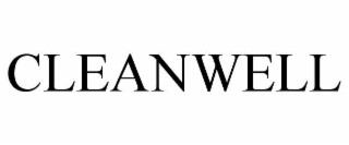 CLEANWELL