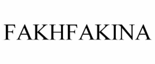 FAKHFAKINA