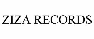 ZIZA RECORDS