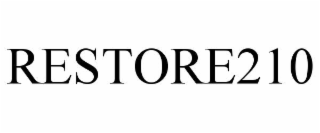 RESTORE210