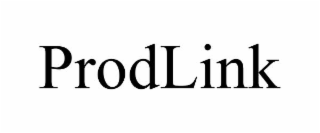 PRODLINK