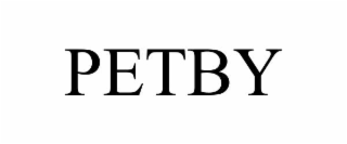 PETBY