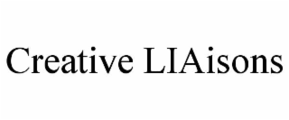 CREATIVE LIAISONS