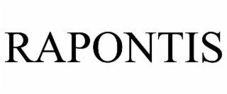 RAPONTIS