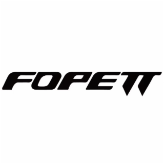 FOPETT