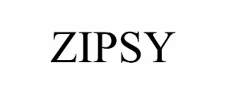 ZIPSY